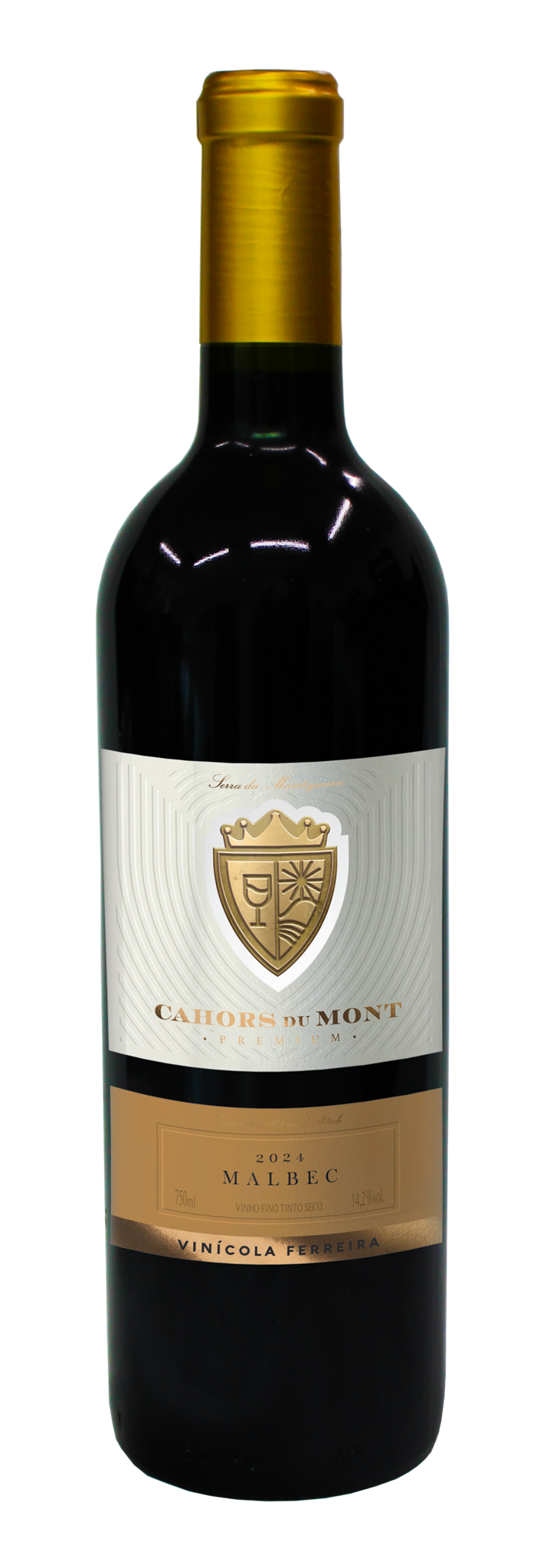 Imagem de Cahors du Mont - MALBEC 2024
